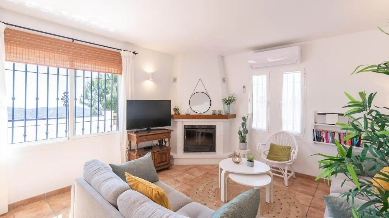 Вилла Casa Los Almendrales Torrox By Ruralidays