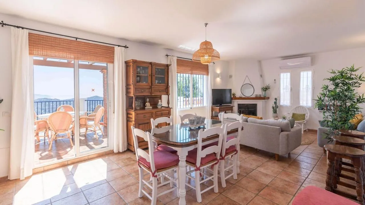 Casa Los Almendrales Torrox By Ruralidays 0*,