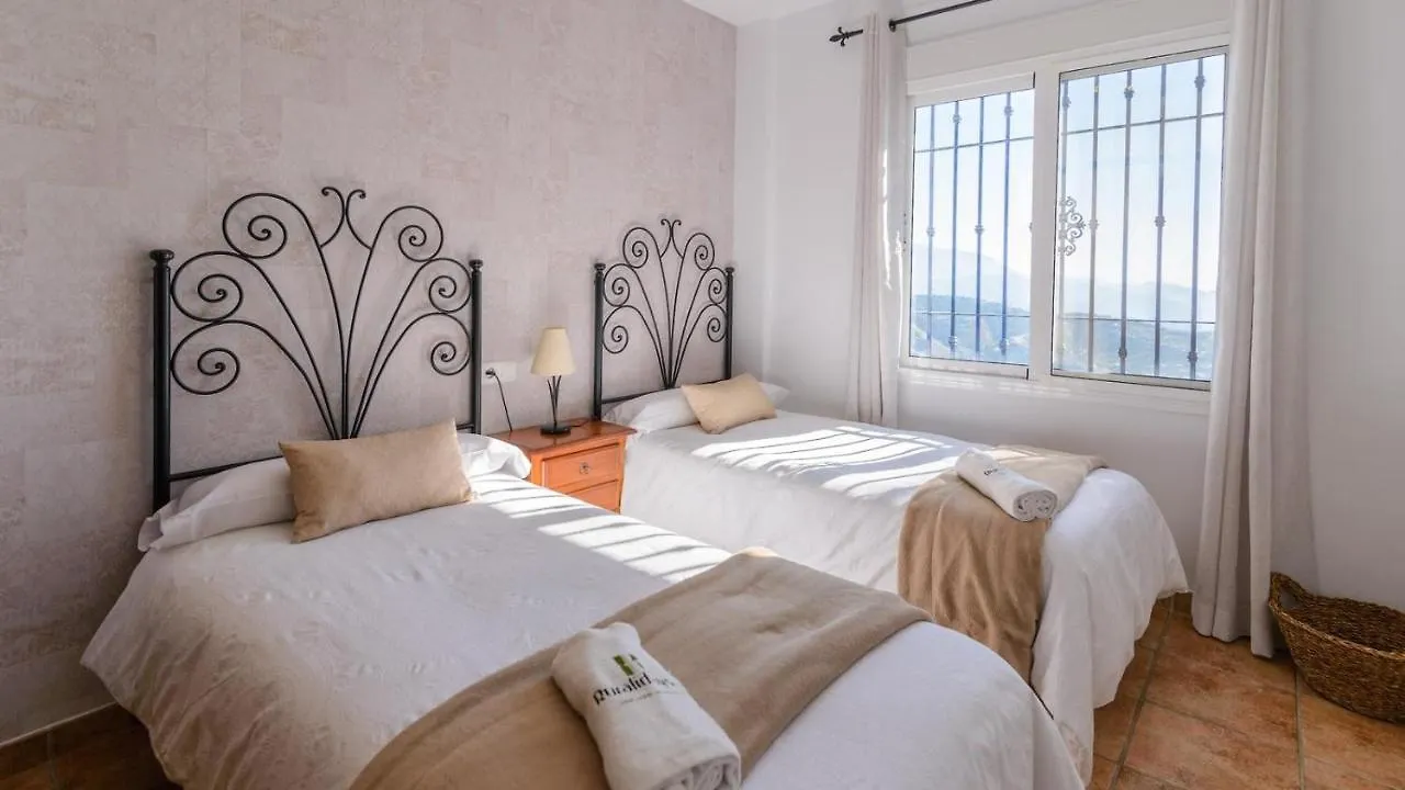 Вилла Casa Los Almendrales Torrox By Ruralidays