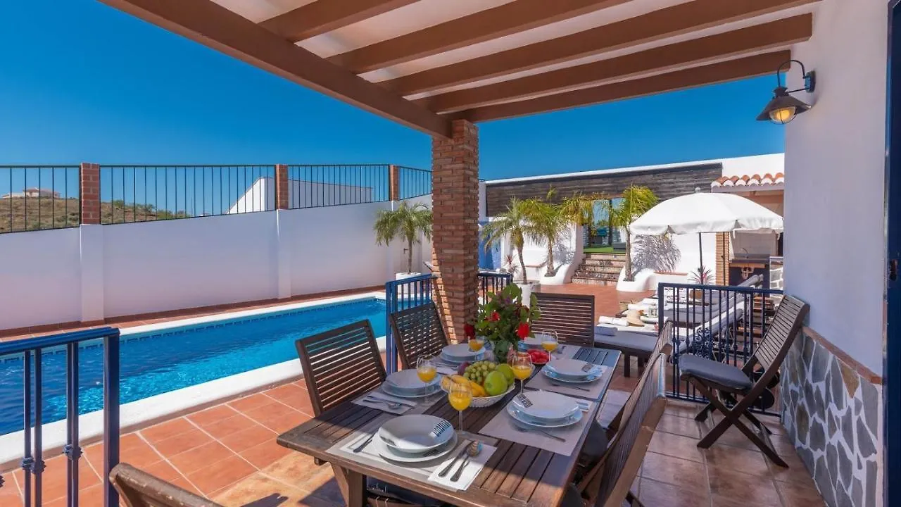 Casa Los Almendrales Torrox By Ruralidays Испания