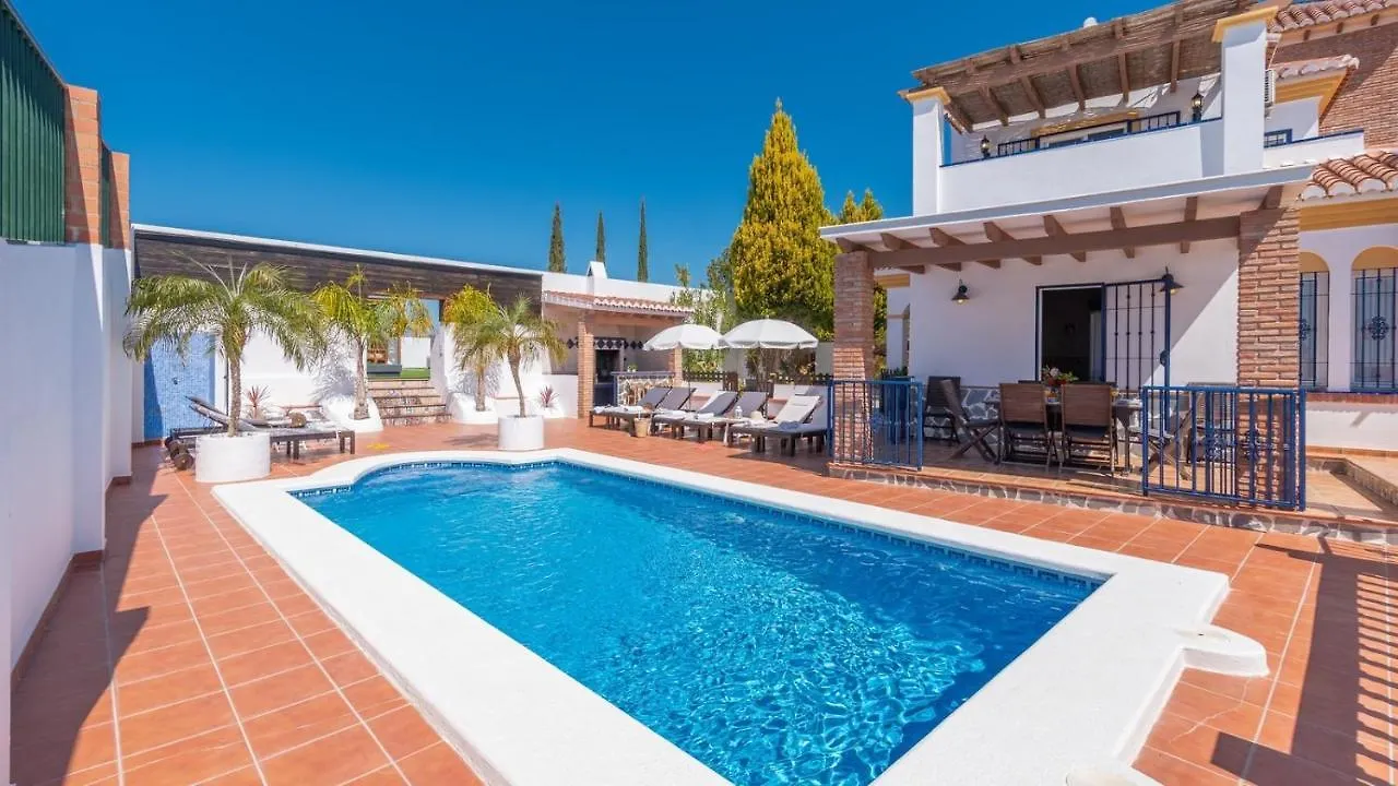 Casa Los Almendrales Torrox By Ruralidays 0*,  Испания