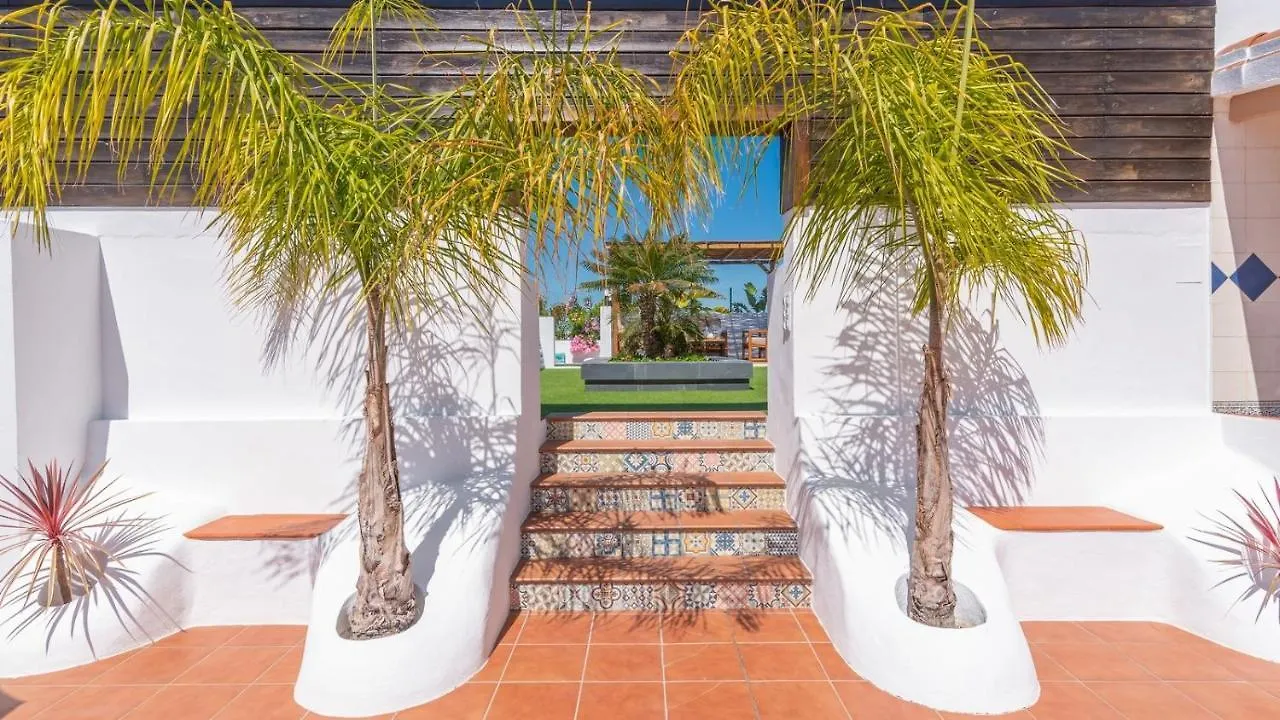 Casa Los Almendrales Torrox By Ruralidays Villa Spain
