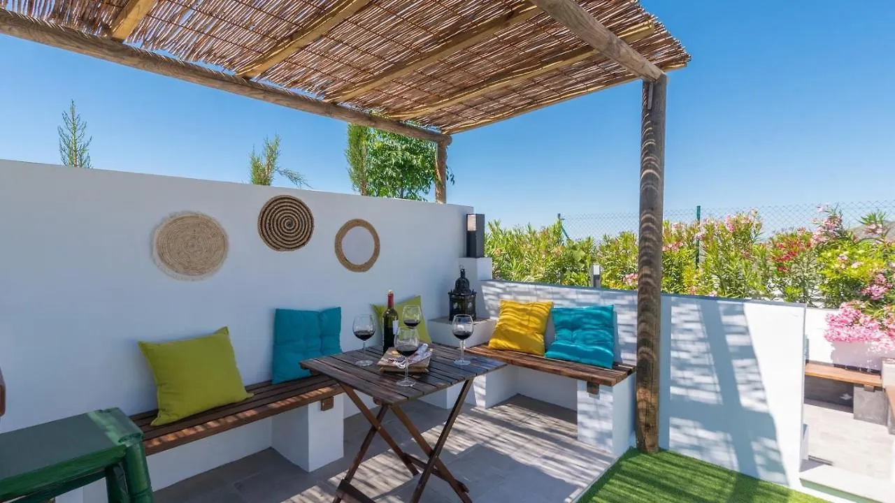 Casa Los Almendrales Torrox By Ruralidays Вилла